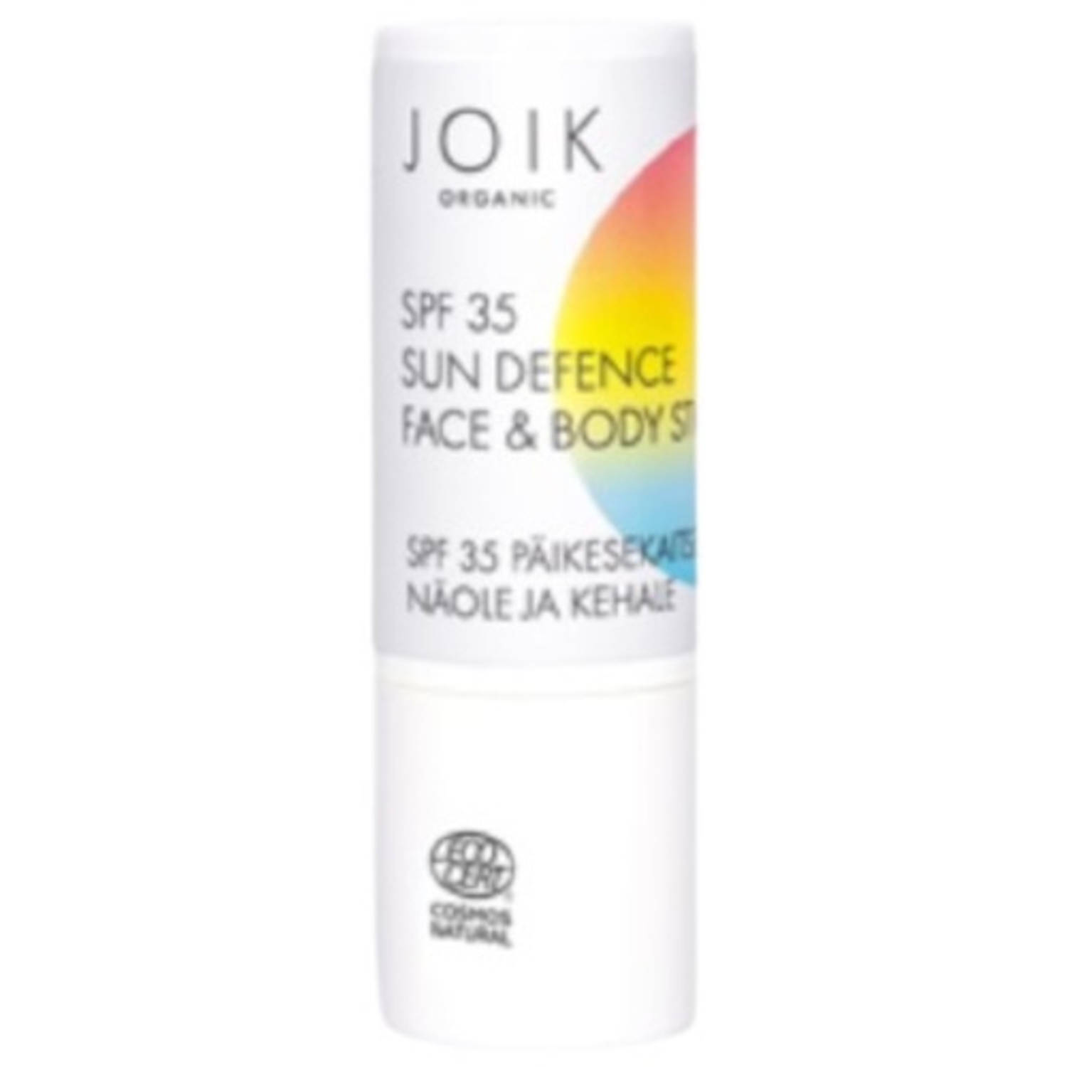 Joik Gezichts- En Bodylotionstick Spf 35 Vegan 20 Gram