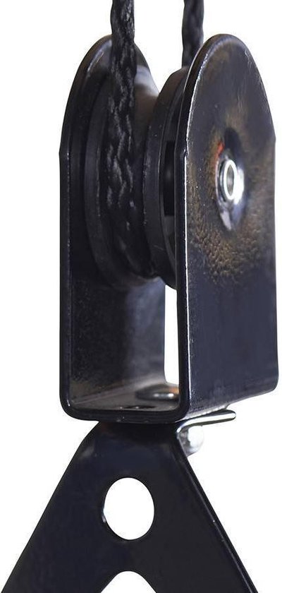 Benson Fietslift Edge Plafondmontage Tot 4,20 Meter - Zwart