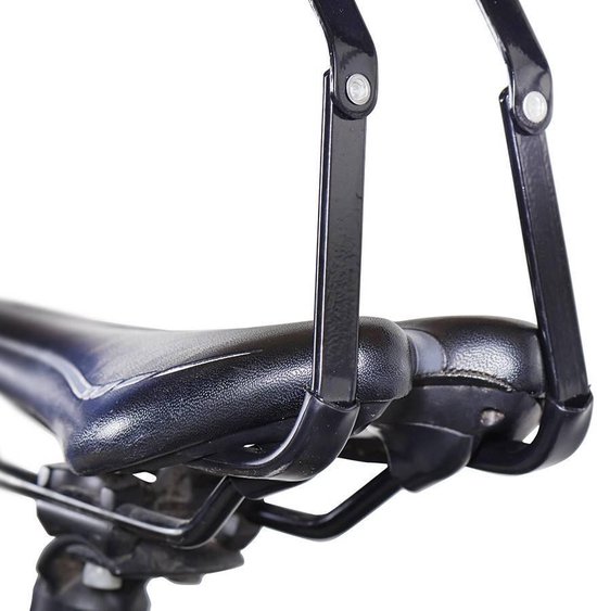 Benson Fietslift Edge Plafondmontage Tot 4,20 Meter - Zwart