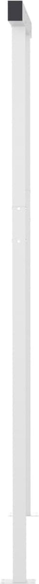 Vidaxl Luifel Automatisch Met Led En Windsensor 4x3,5 M Crèmekleurig