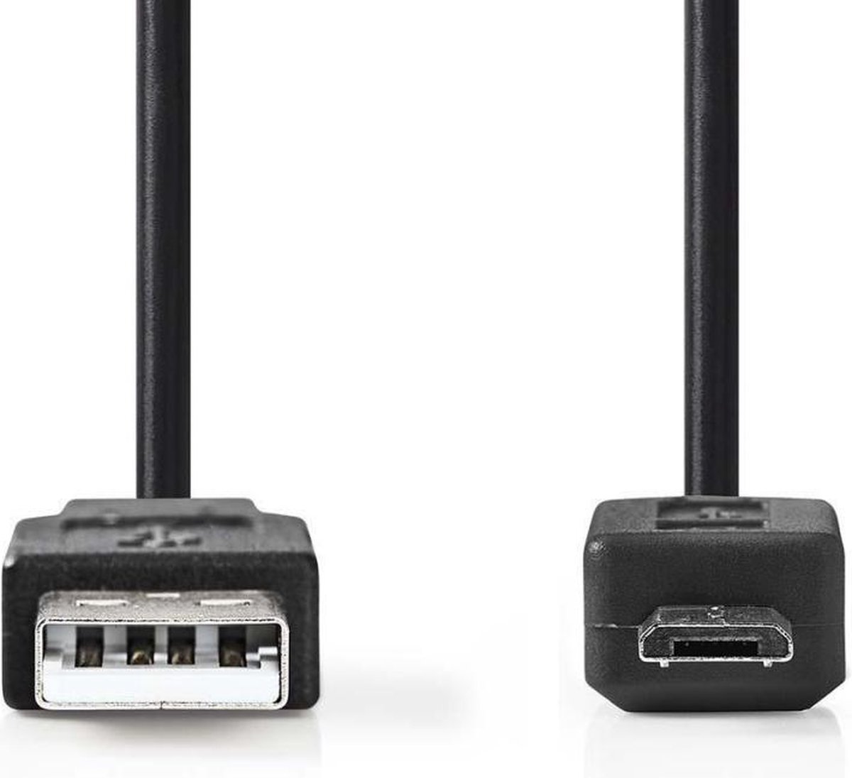 Nedis Usb-kabel 2.00 M - Zwart