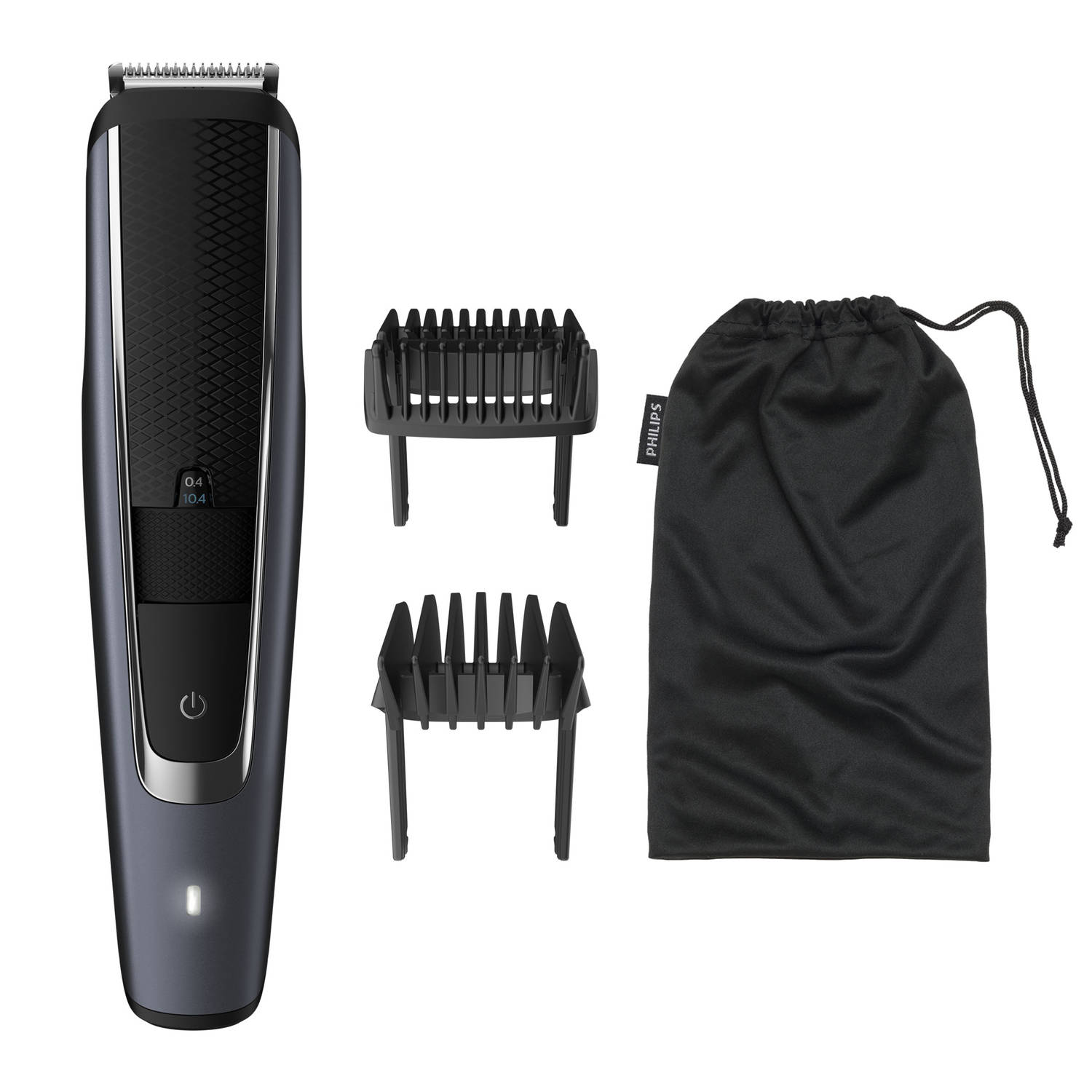 Philips Baardtrimmer 5000 Series Bt5502/15 - - Zwart