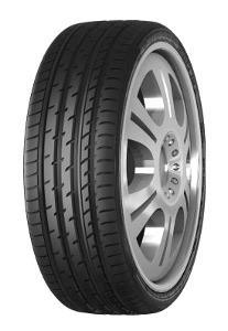 Haida HD927 ( 255/50 R18 106V XL ) - Zwart