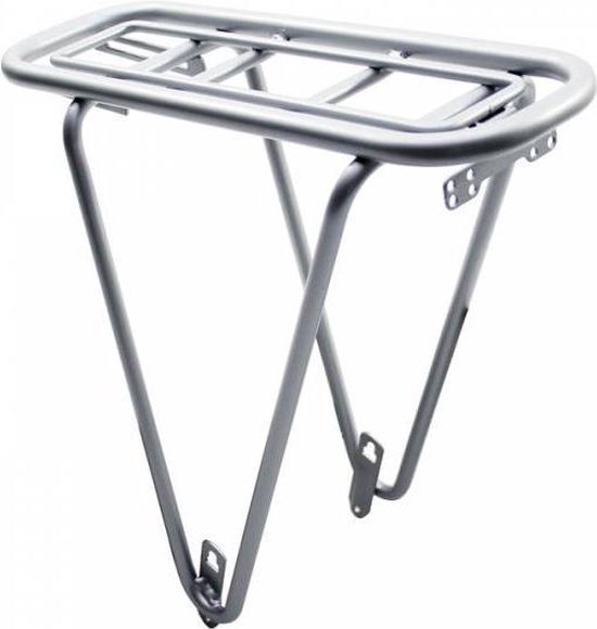 GMG Yepp Bagagedrager Yepp Rack Achter 28 Inch Staal Zilver - Silver