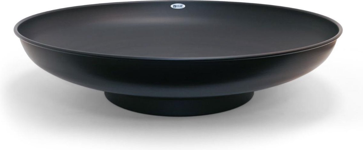 2L Home & Garden Vuurschaal Classic Ø 80 - Zwart