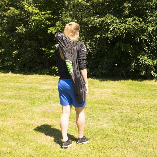 axi Sportnet Multifunctioneel 300 A030.417.00 - Zwart