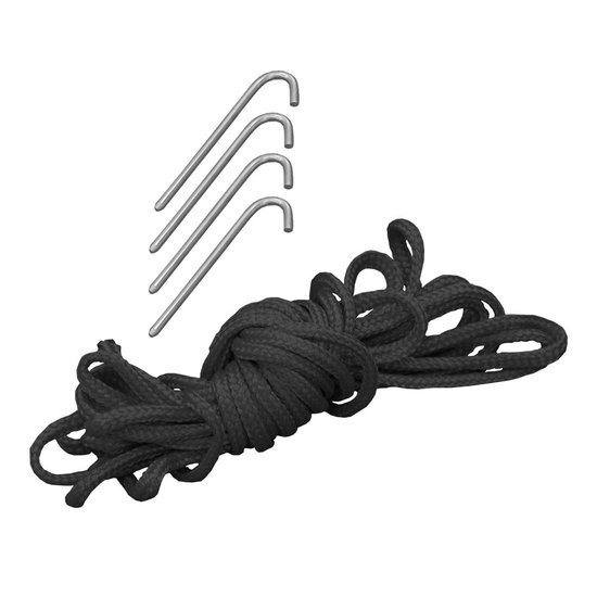 axi Sportnet Multifunctioneel 300 A030.417.00 - Zwart