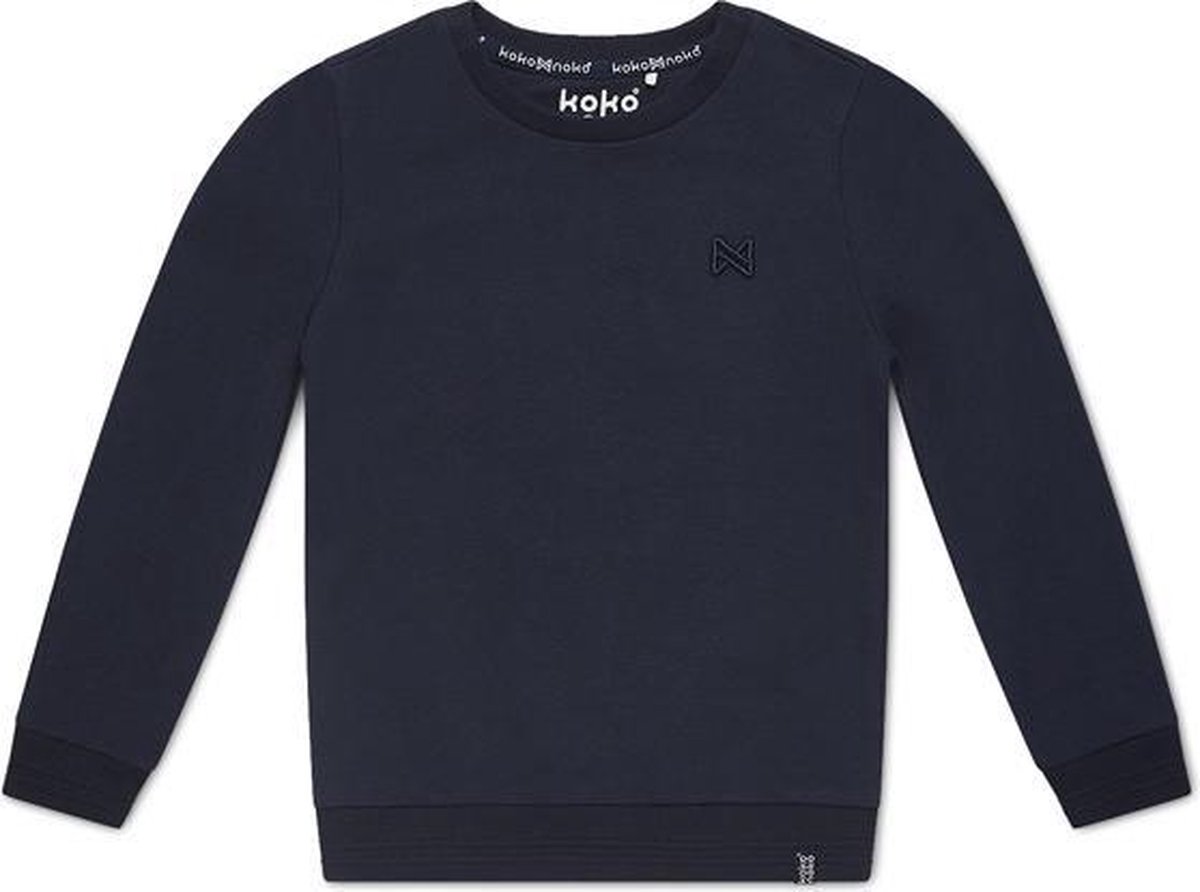 Koko Noko Sweater - Blauw