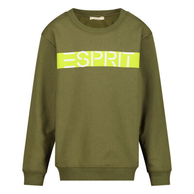 Esprit Sweater - Groen