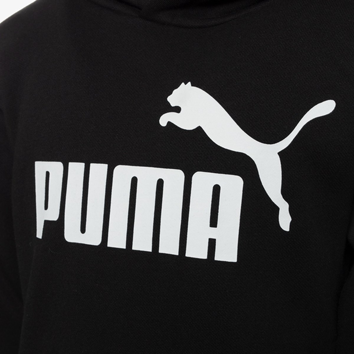 Puma Sweater - Zwart