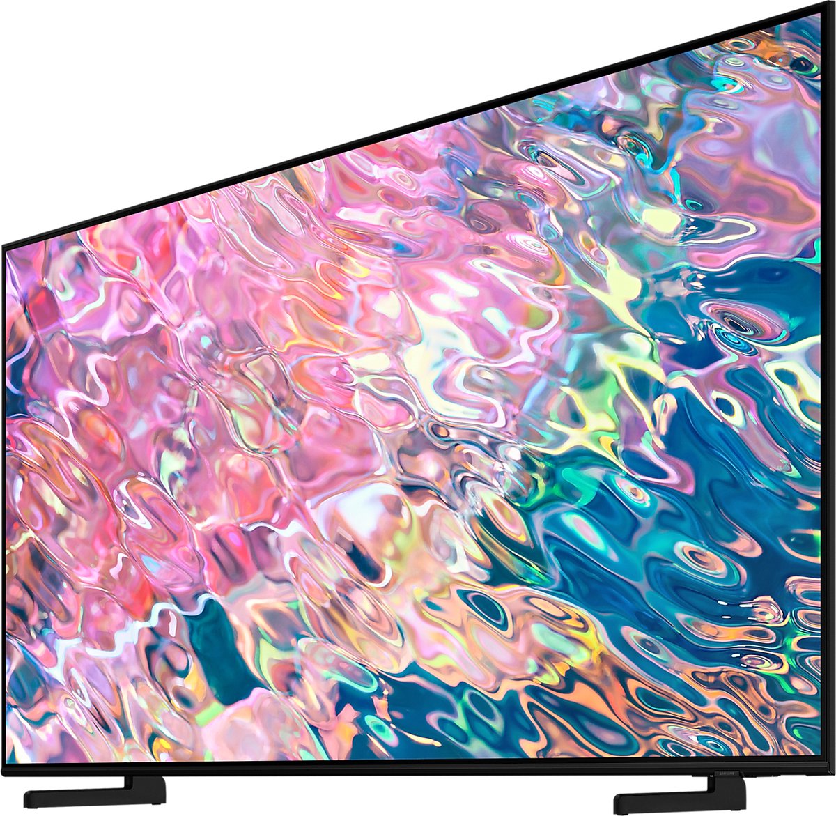Samsung 43" QLED 4K 43Q60B (2022) - Zwart