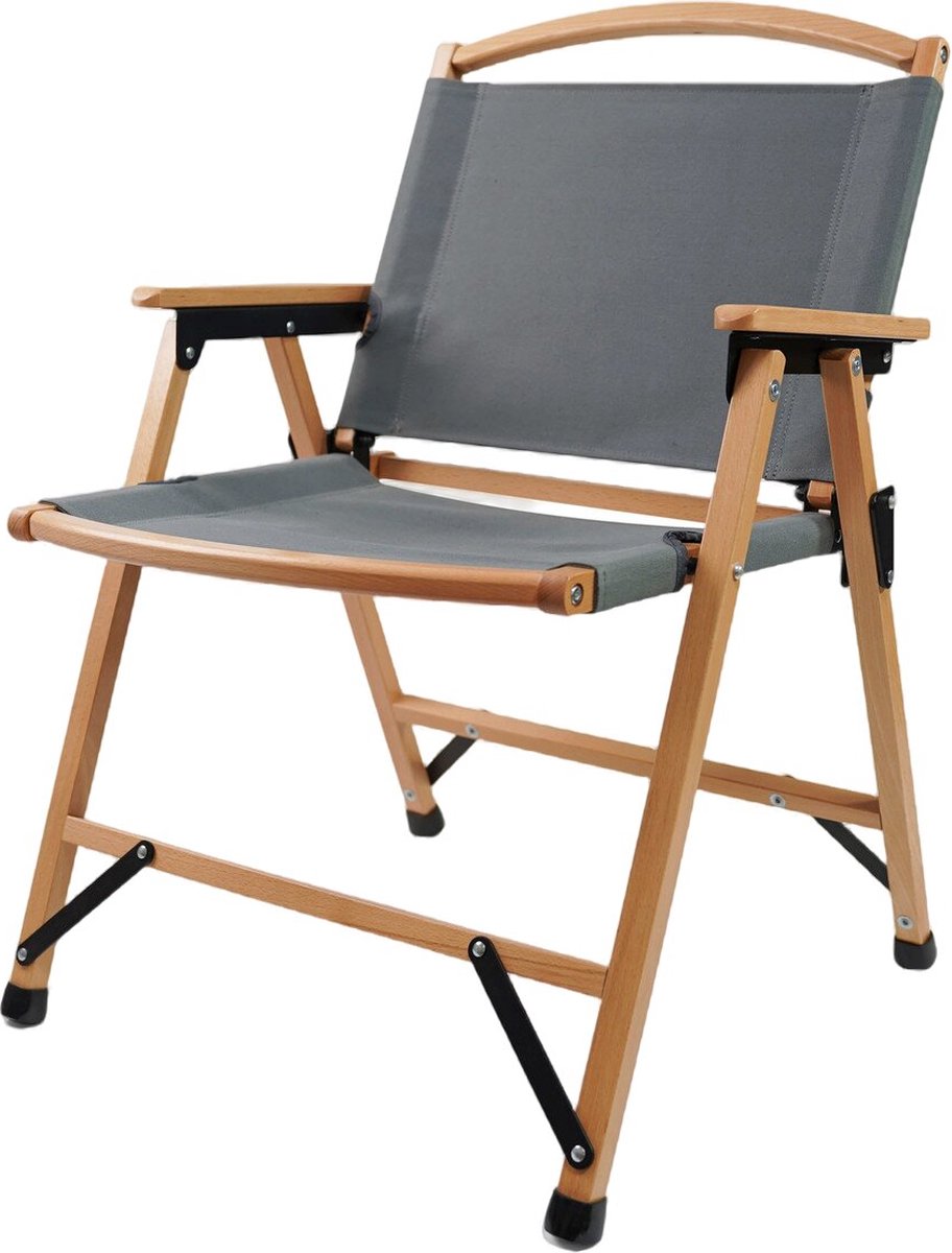 Human Comfort Chair Dolo Canvas XL - Grijs