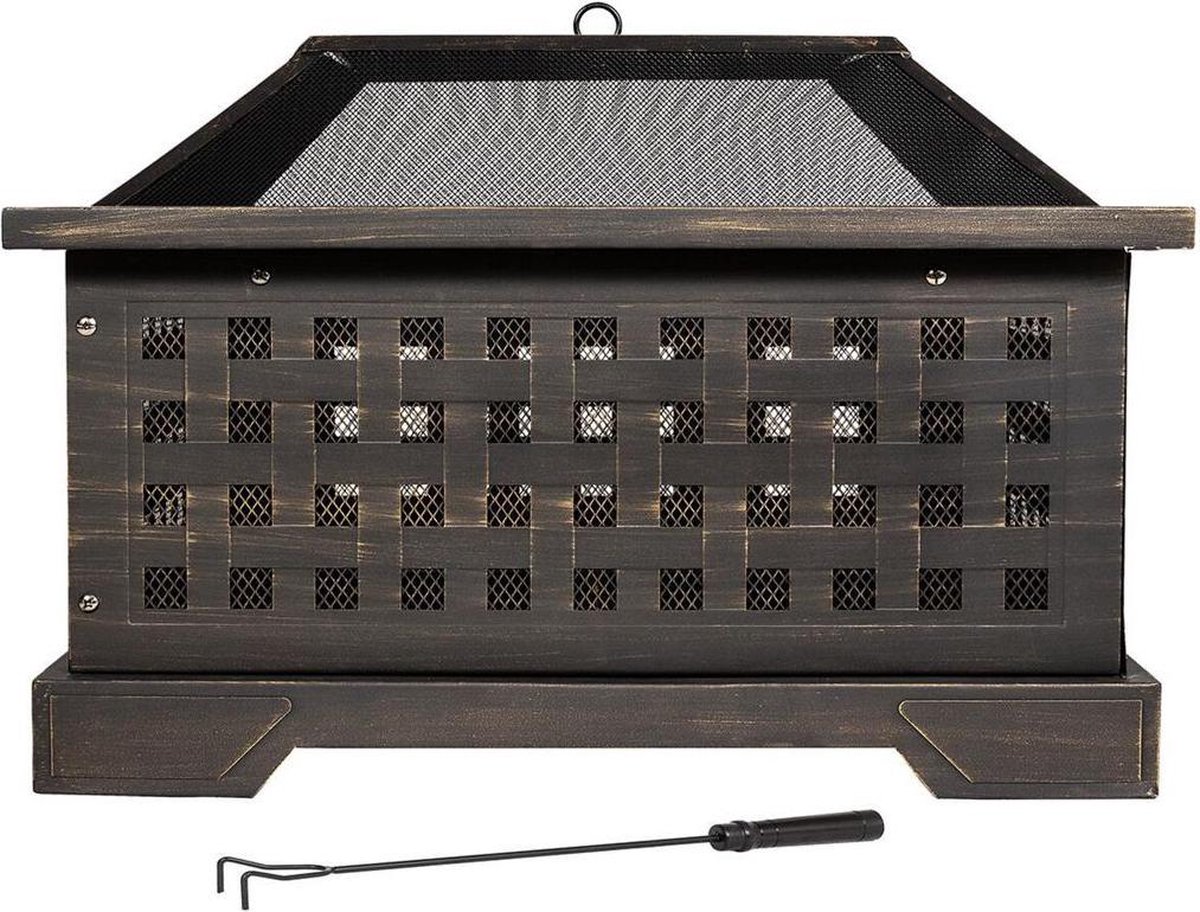 La Hacienda Arbos Vuurkorf - Bruin