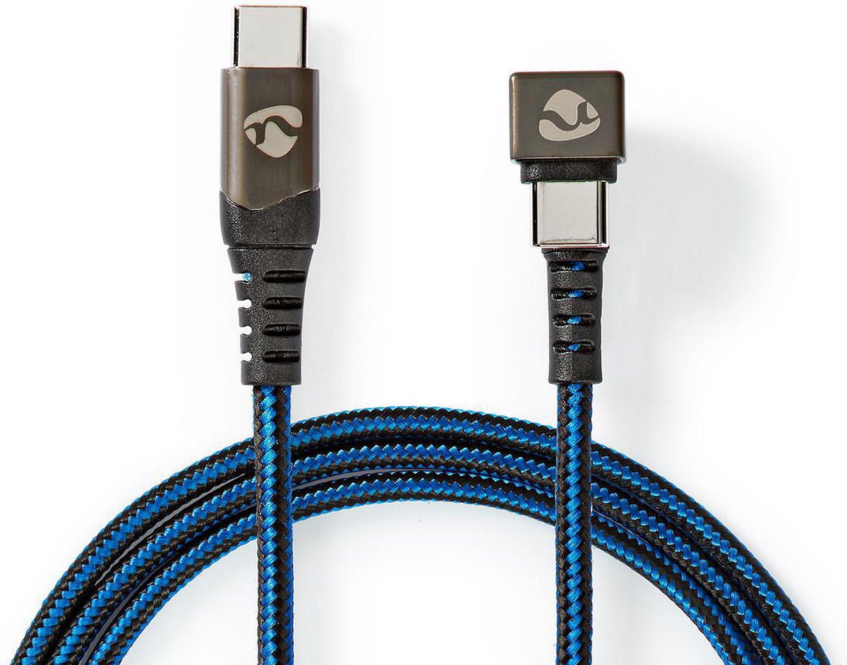 Nedis Usb-kabel 2.00 M - Zwart