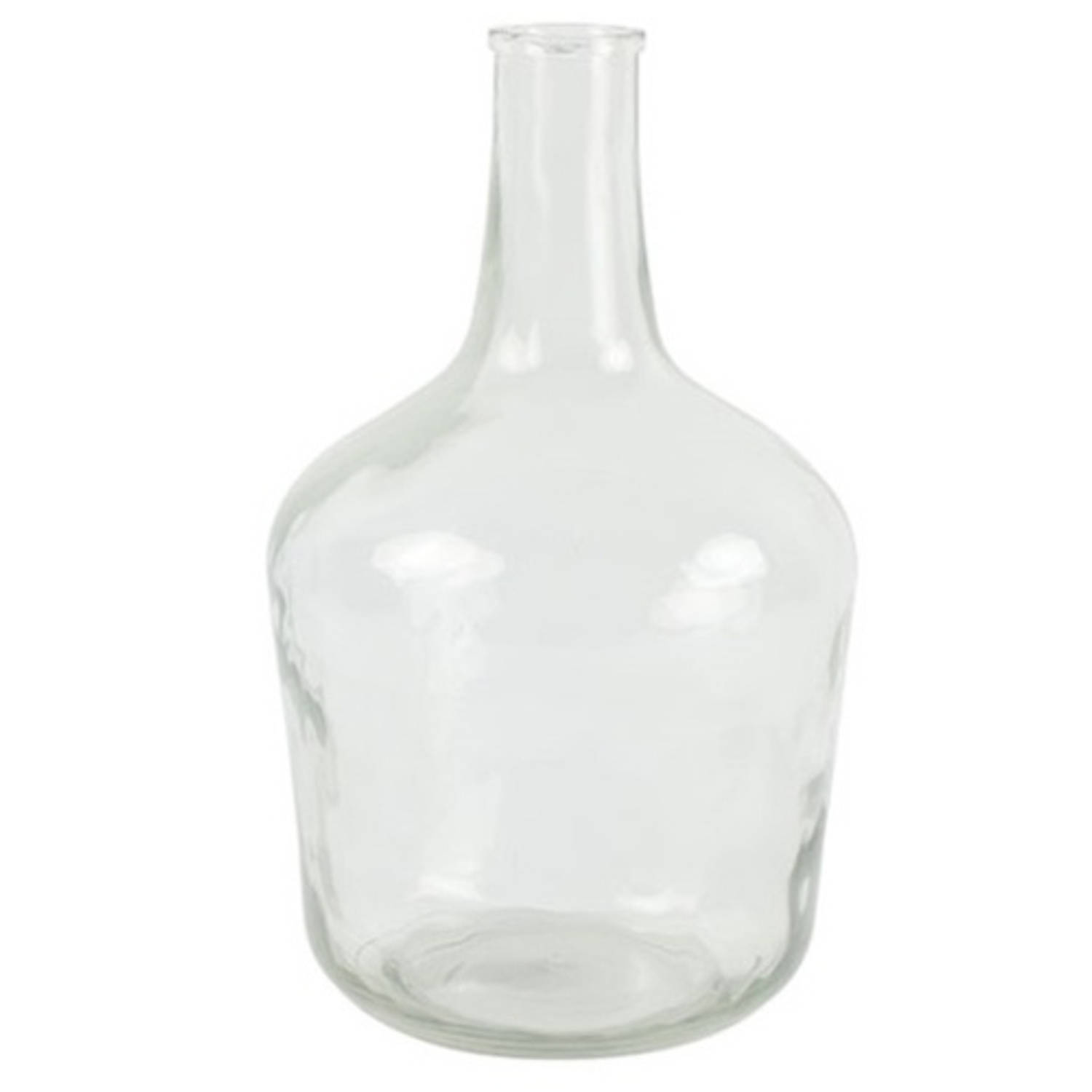 Non-branded Vaas Denley 42 X 25 Cm Glas Transparant