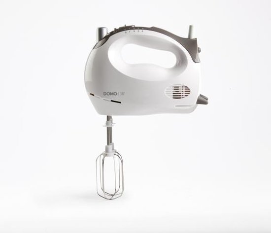 Domo Do9193m - Handmixer 3-in-1 - Staafmixer - 210w - Puur - - Grijs