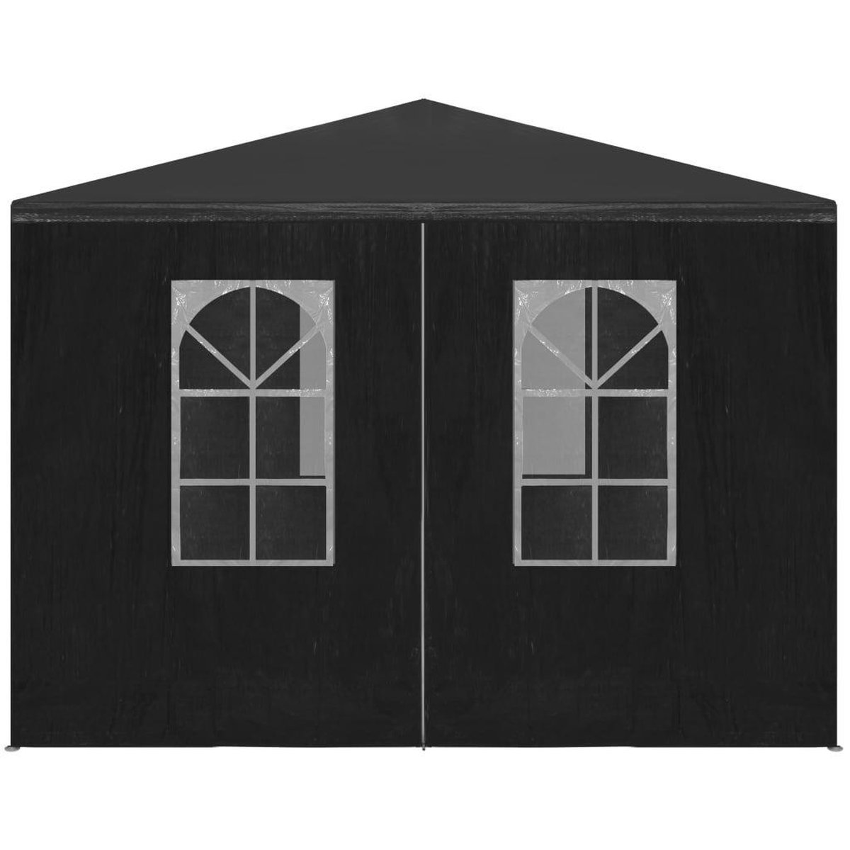 Vidaxl Partytent 3x4 M Antraciet - Grijs
