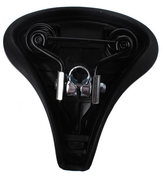 Selle Royal Zadel 8965 Met Strop Unisex 25 Cm - Zwart