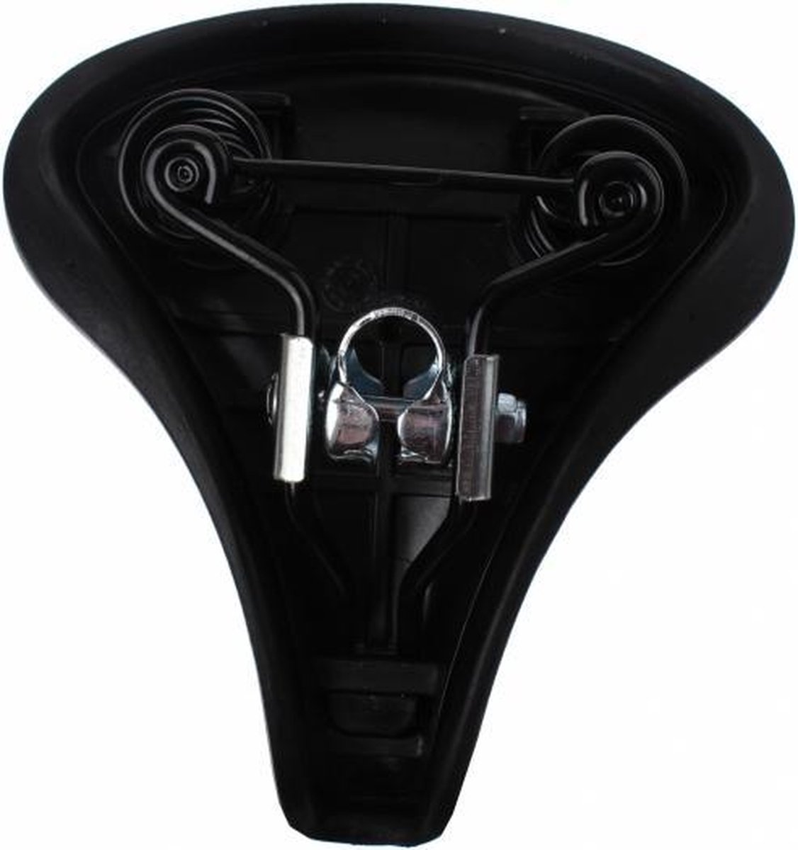 Selle Royal Zadel 8965 Met Strop Unisex 25 Cm - Zwart