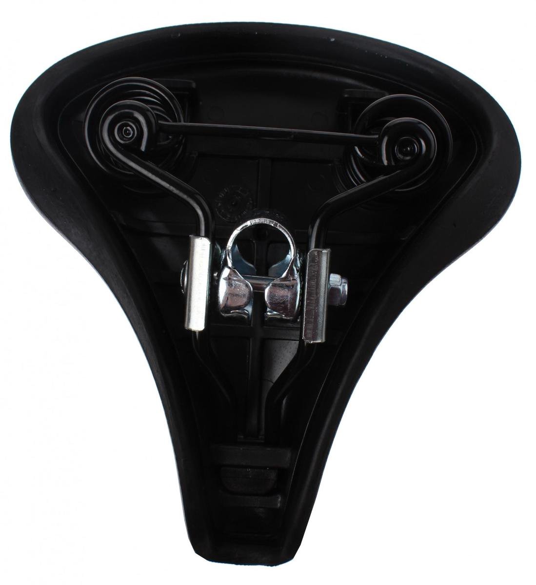 Selle Royal Zadel 8965 Met Strop Unisex 25 Cm - Zwart