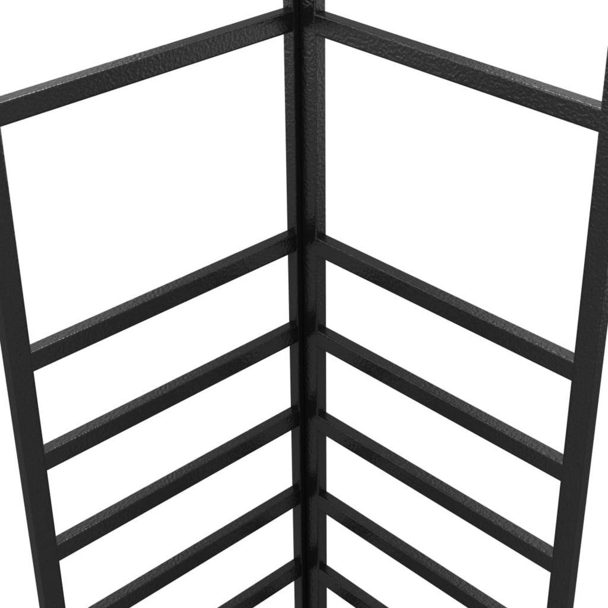 Vidaxl Tuinpaviljoen 3x3 M Antraciet - Grijs