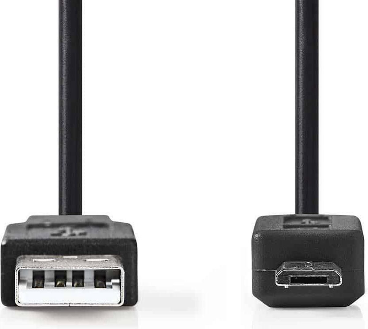 Nedis Usb-kabel 2.00 M - Zwart