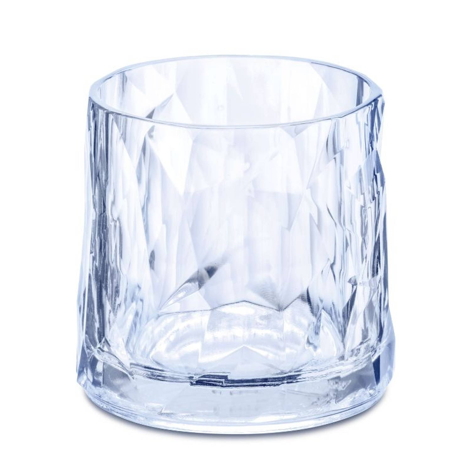 Whiskyglas, 250 Ml Koziol Club No. 2 - Blauw