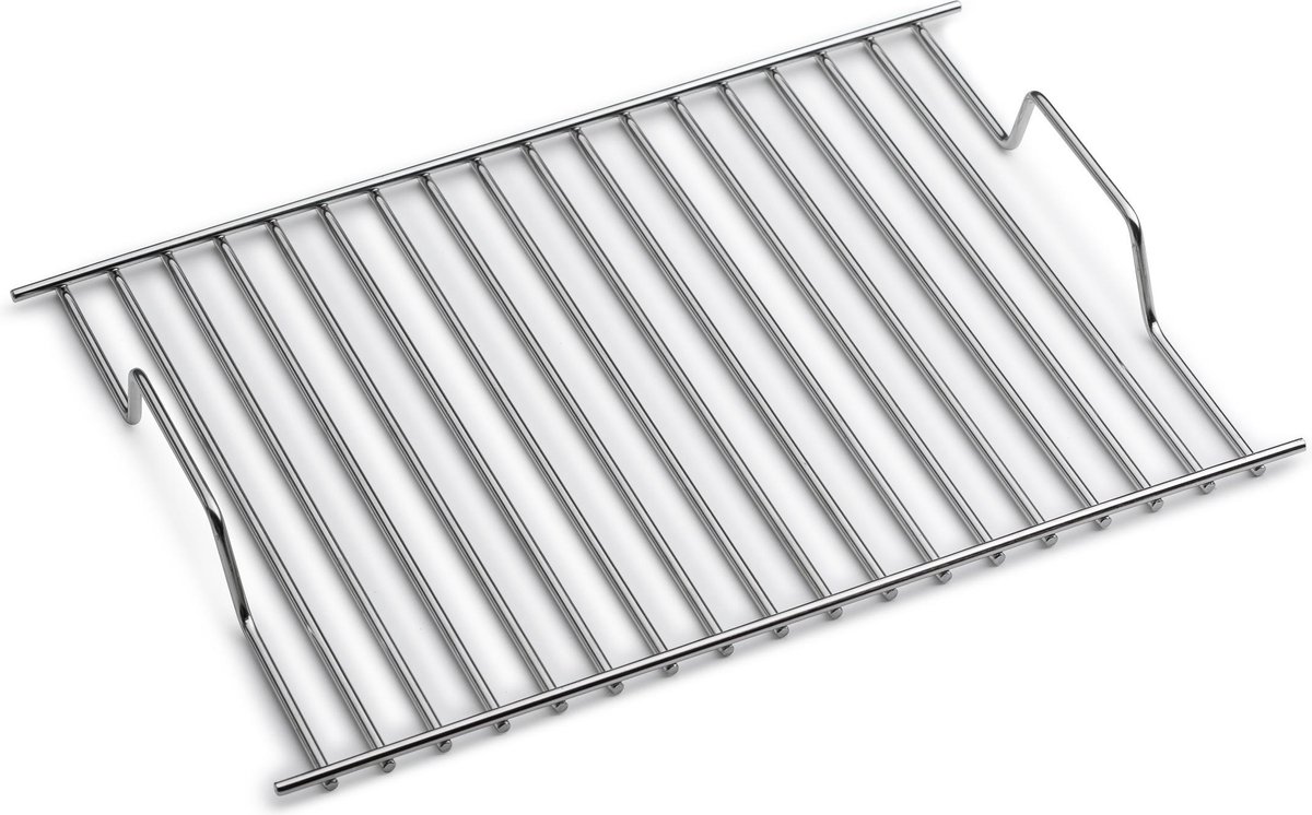 Beer Box Vuurkorf Grillrooster - Silver