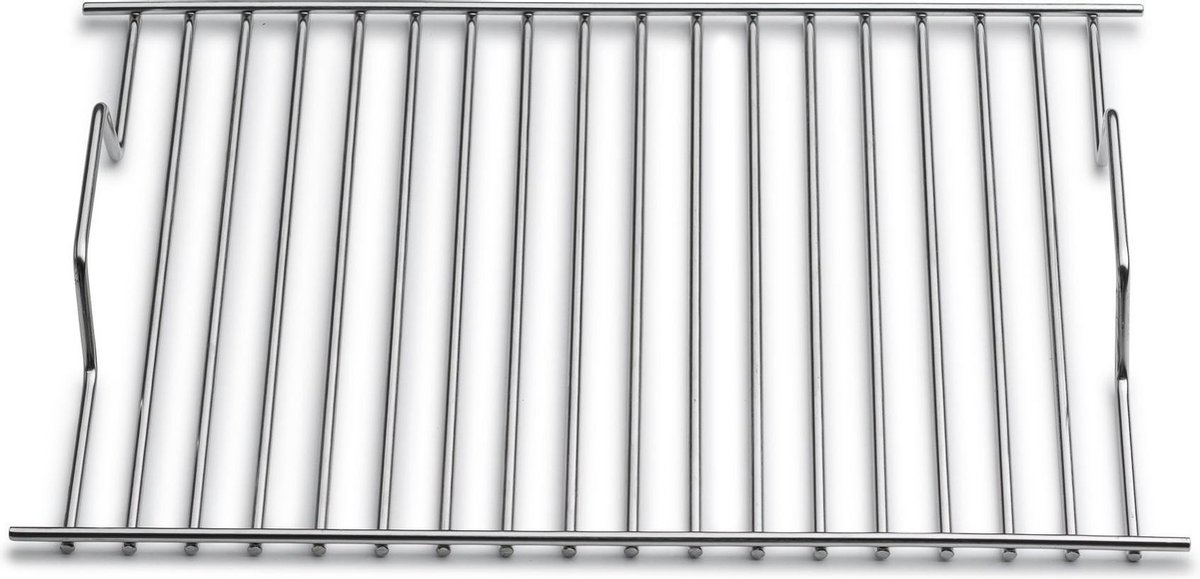 Beer Box Vuurkorf Grillrooster - Silver