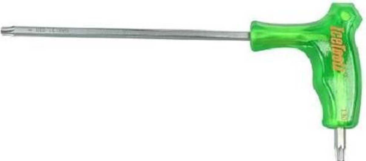 Icetoolz Stersleutel Twinhead T30 Staal - Groen