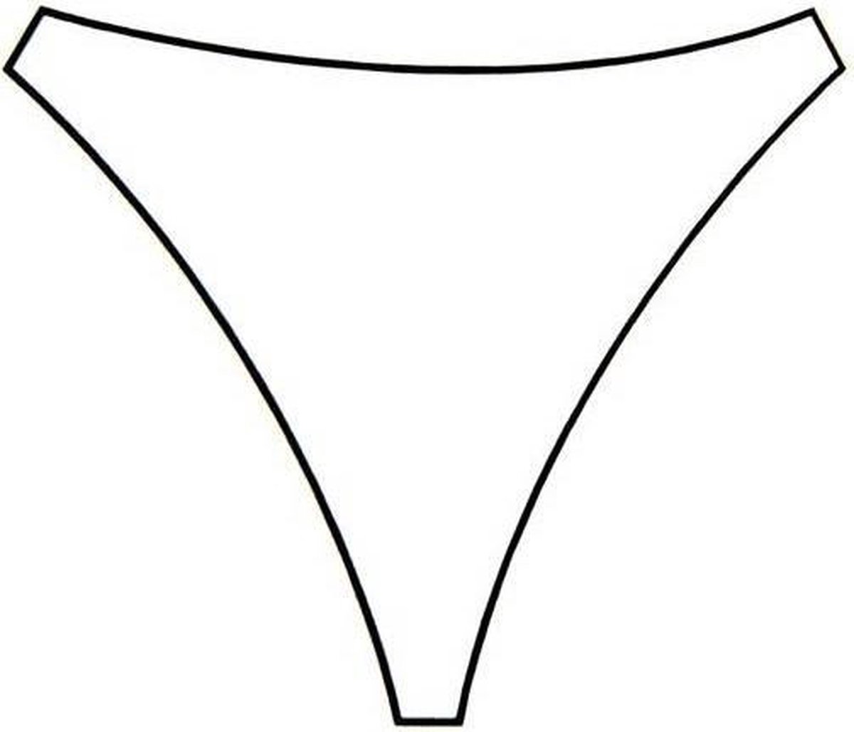 Velleman Schaduwdoek Driehoek 5x5x5 Champagne