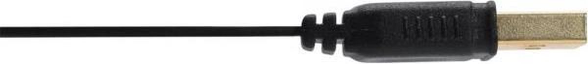 Nedis Usb-kabel - Wit - 1.00 M