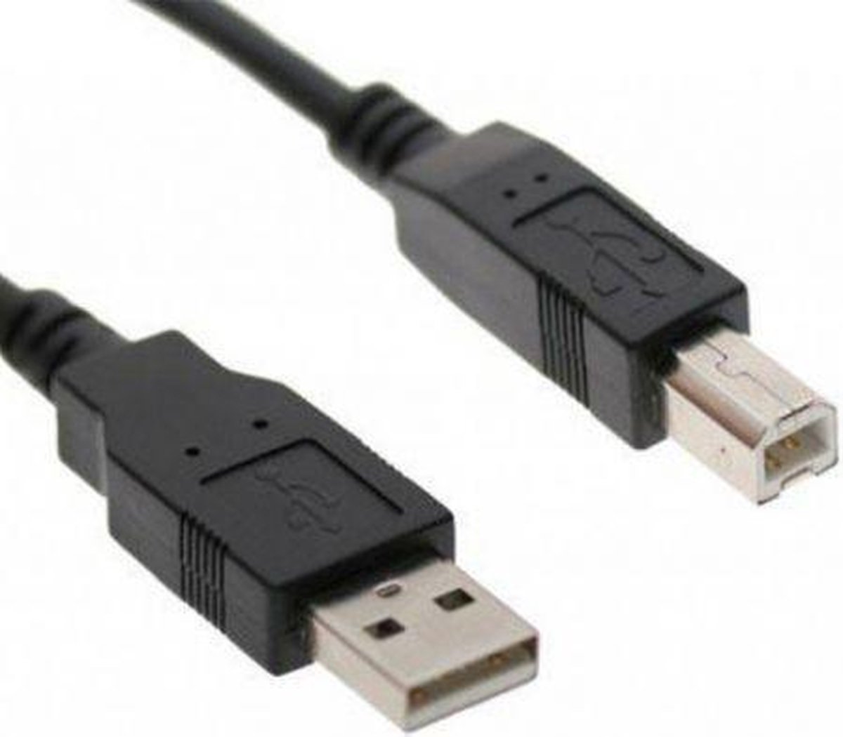 Nedis Usb-kabel 3.00 M - Zwart