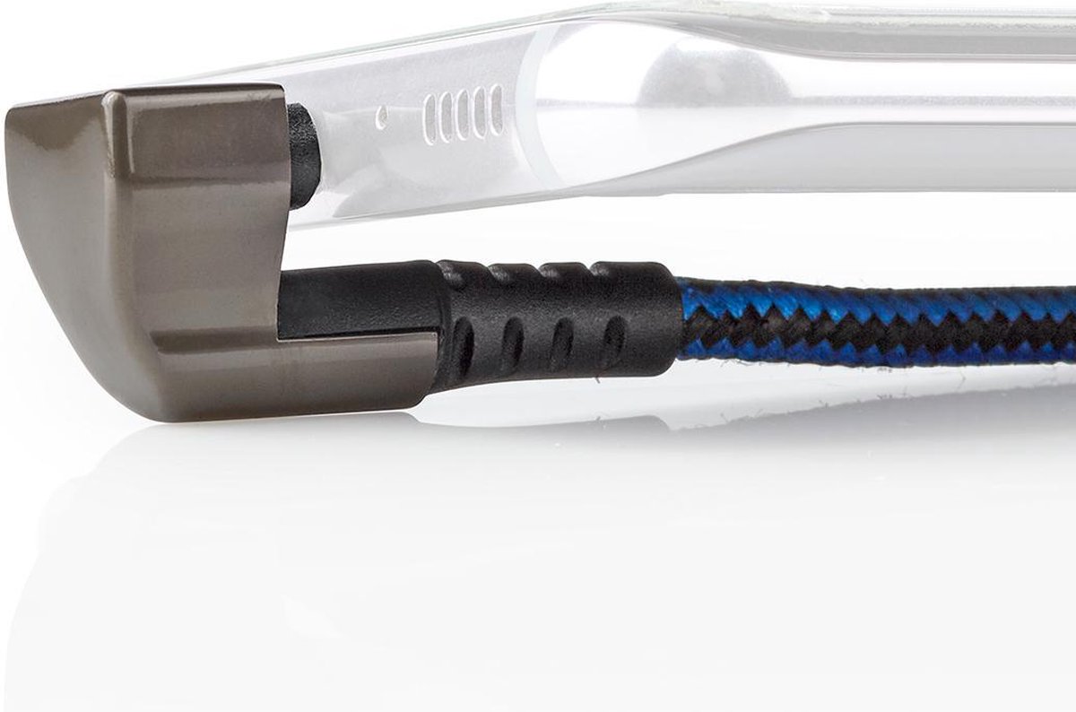 Nedis Usb-kabel 1.00 M - Zwart