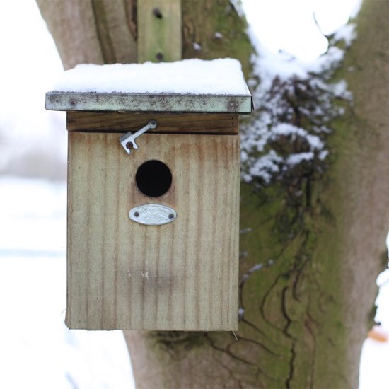 Best For Birds Vogelhuisje Koolmees Esschert Design