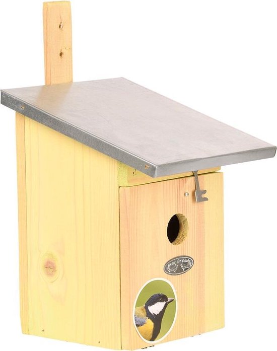 Best For Birds Vogelhuisje Koolmees Esschert Design