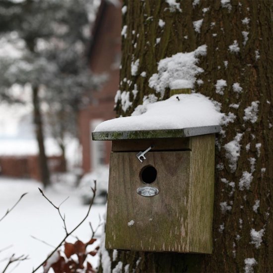 Best For Birds Vogelhuisje Koolmees Esschert Design