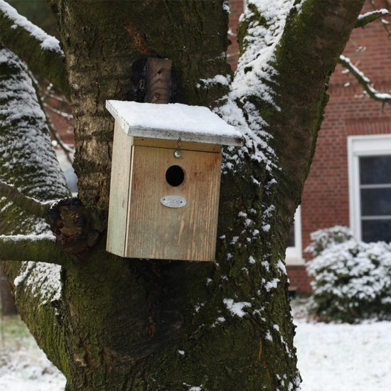 Best For Birds Vogelhuisje Koolmees Esschert Design