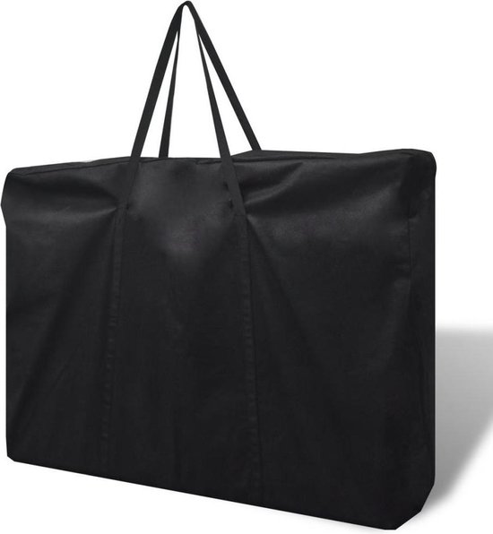 Vidaxl Poker Tafelblad Voor 10 Spelers Inklapbaar - Groen