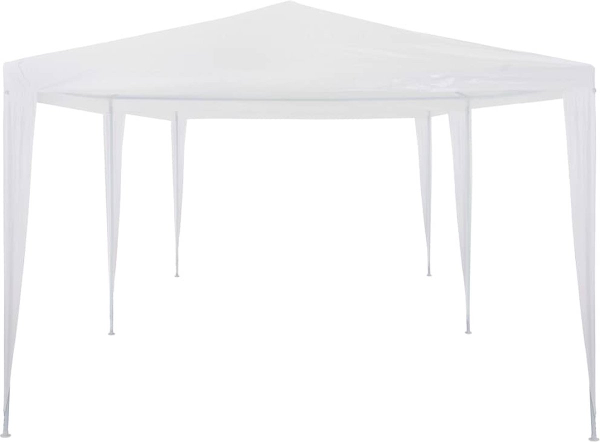 Vidaxl Partytent 3x6 M Pe - Wit