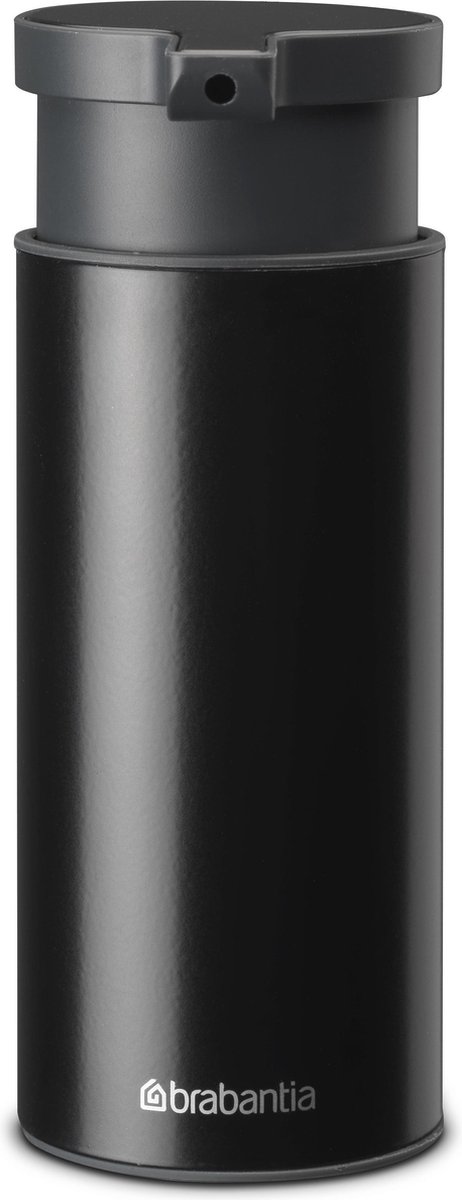 Brabantia Zeeppomp - 200 Ml - Matt Black - Zwart
