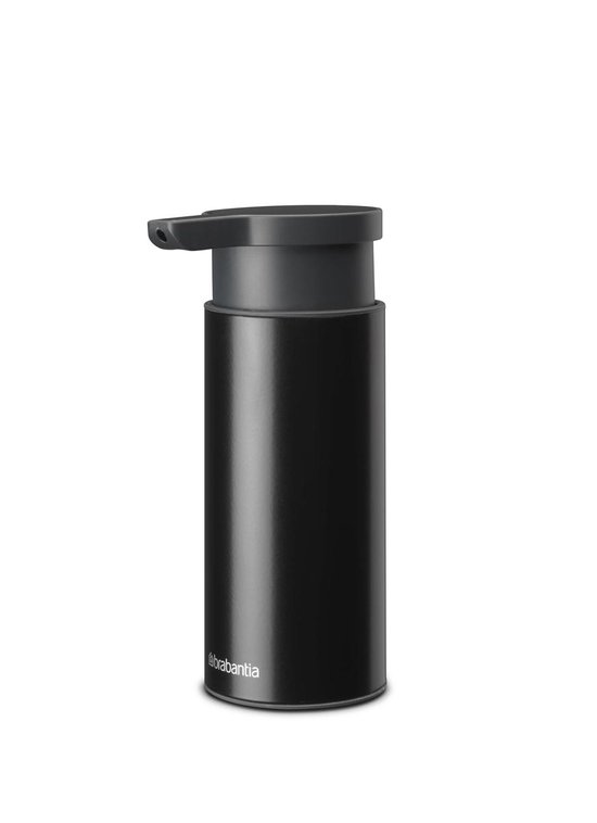 Brabantia Zeeppomp - 200 Ml - Matt Black - Zwart