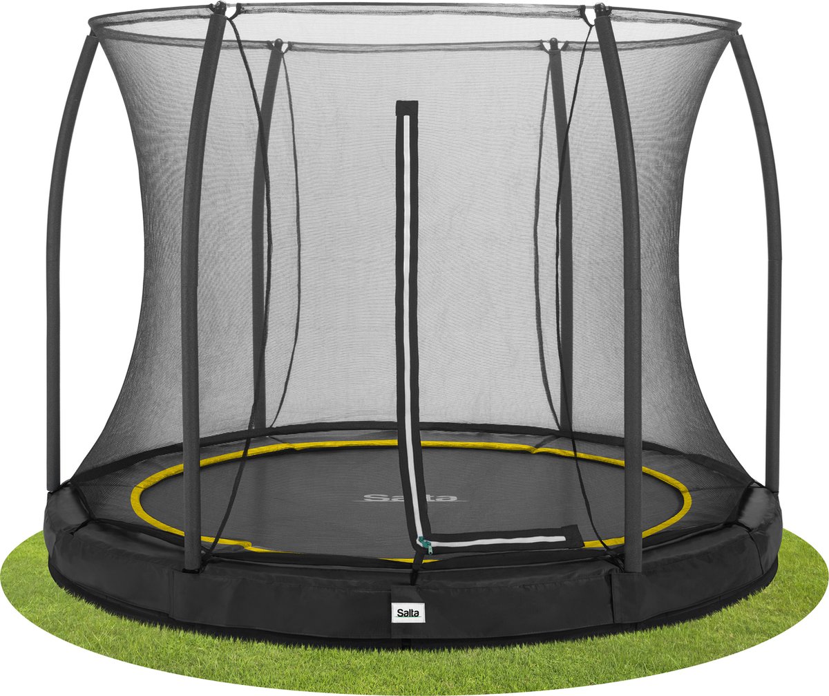 Salta Trampoline - Comfort Edition Ground - 305 Cm - Zwart