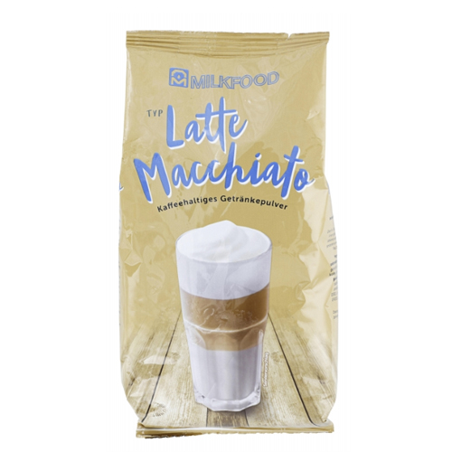 Milkfood - Latte macchiato - 400g