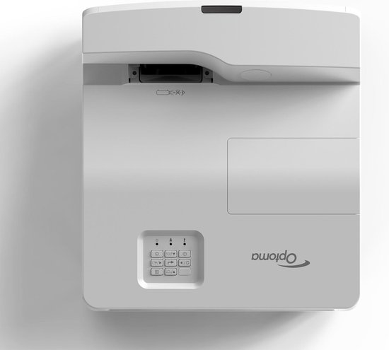 OPTOMA HD35UST- Full-HD DLP Beamer - Wit