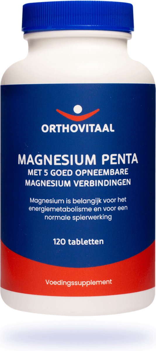 Orthovitaal Magnesium penta