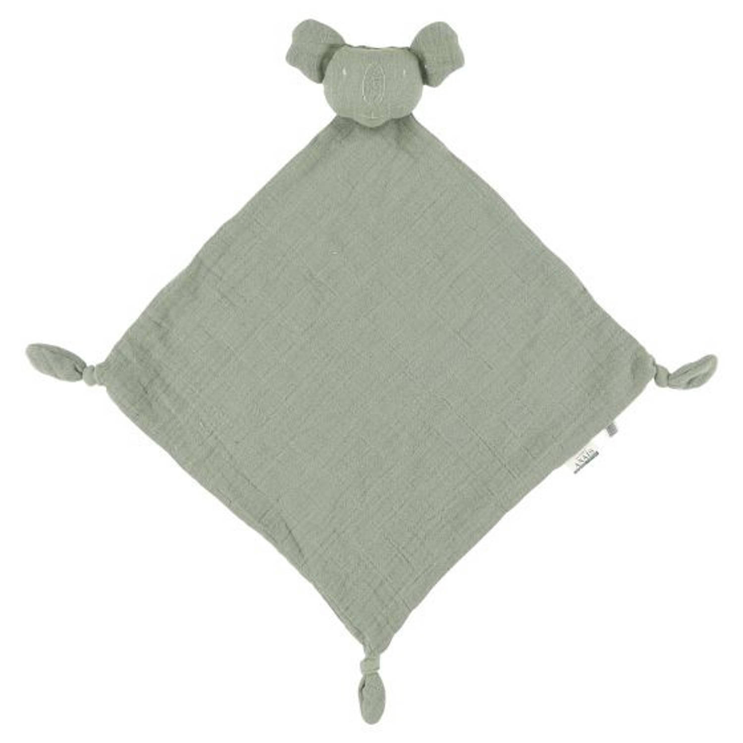 Trixie Knuffeldoekje Koala Bliss OliveJunior 55 Cm Katoen - Groen