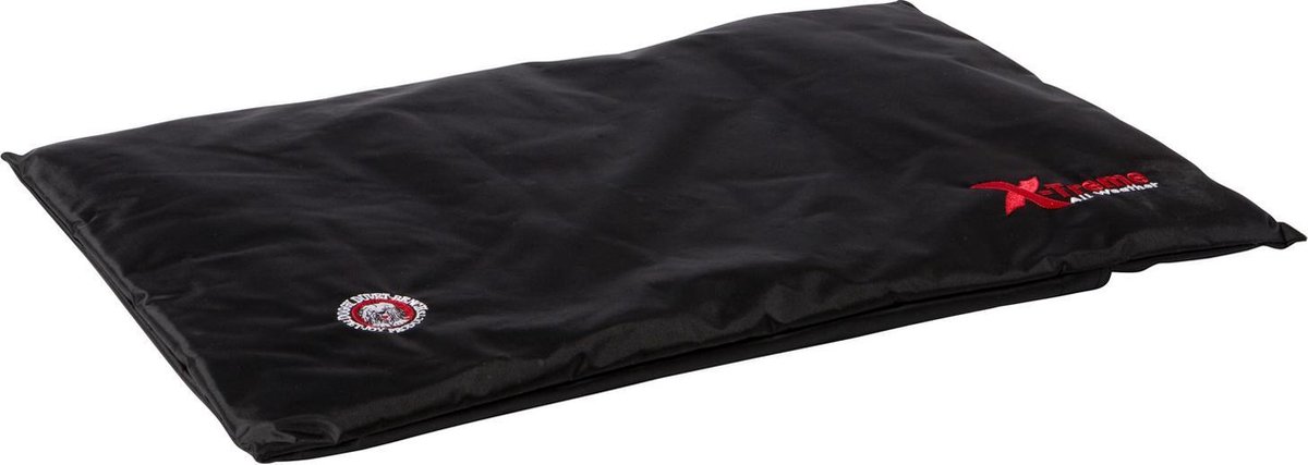 Benchkussen Doggy Duvet X Treme - Zwart