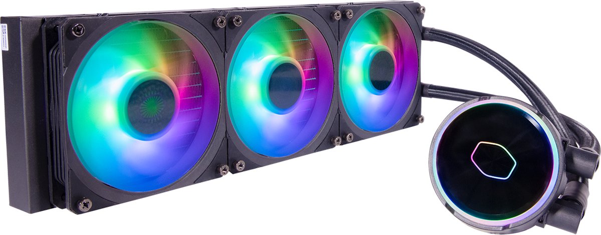 Coolermaster MasterLiquid PL360 Flux RGB