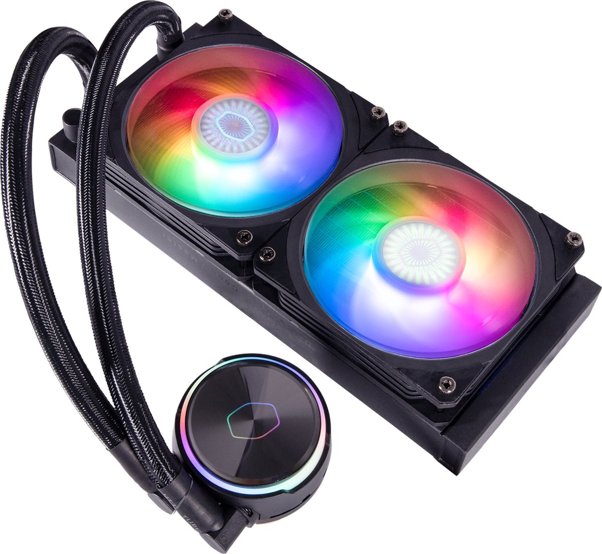 Coolermaster MasterLiquid PL240 Flux RGB